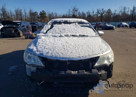 2012 Toyota Camry Base from USA, damaged, VIN 4T1BF1FK4CU124559